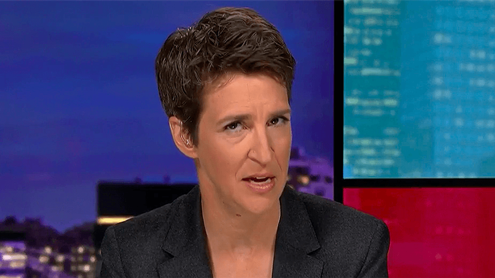 Rachel Maddow drops the hammer on J.D. Vance for his history as a Trump hater