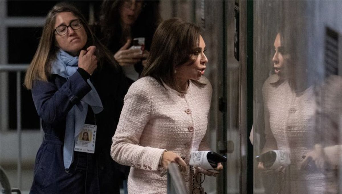 Jeanine Pirro's 'very unusual' move revealed amid Trump drama: 'Could be very interesting'