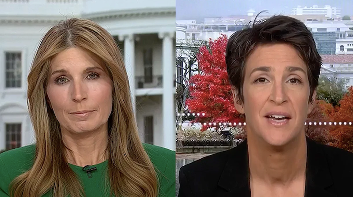 It's time for liberals to abandon MSNBC's 'sweet little lies'
