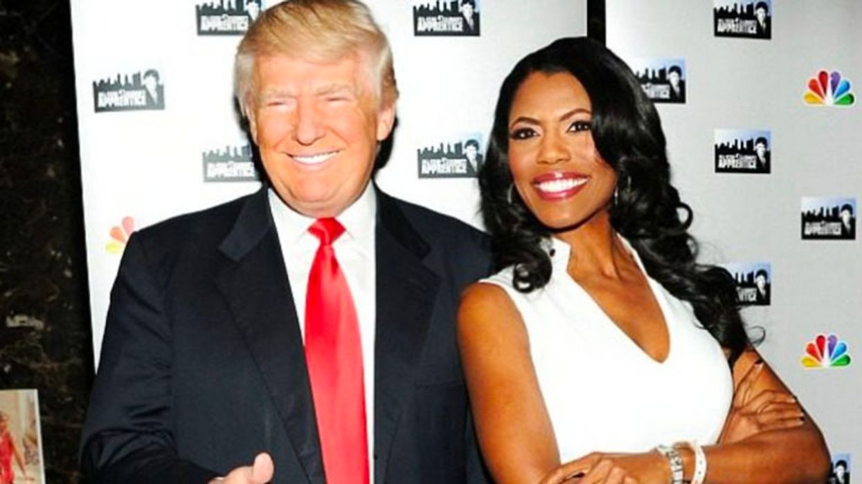 Former aide Omarosa said that if Trump was running again — he 'needs to come clean about his health'