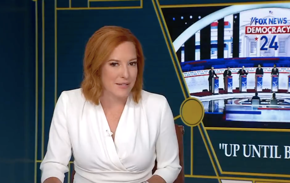 Jen Psaki crushes triggered Republicans with abortion fact-check
