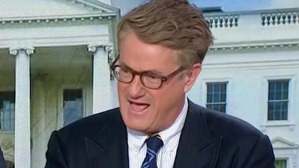 ‘Beyond despicable’: MSNBC's Morning Joe rains hell on GOP senator’s ‘hateful’ questions for Biden nominee