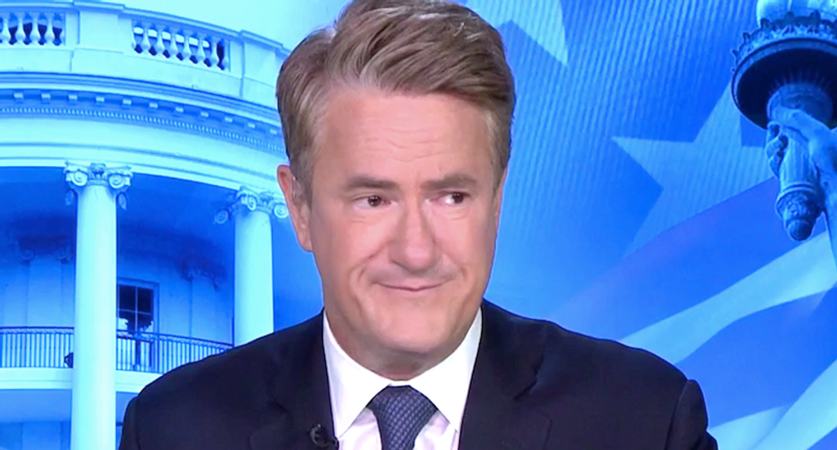 MSNBC's Morning Joe tells Democrats it's time to play 'hard ball' with