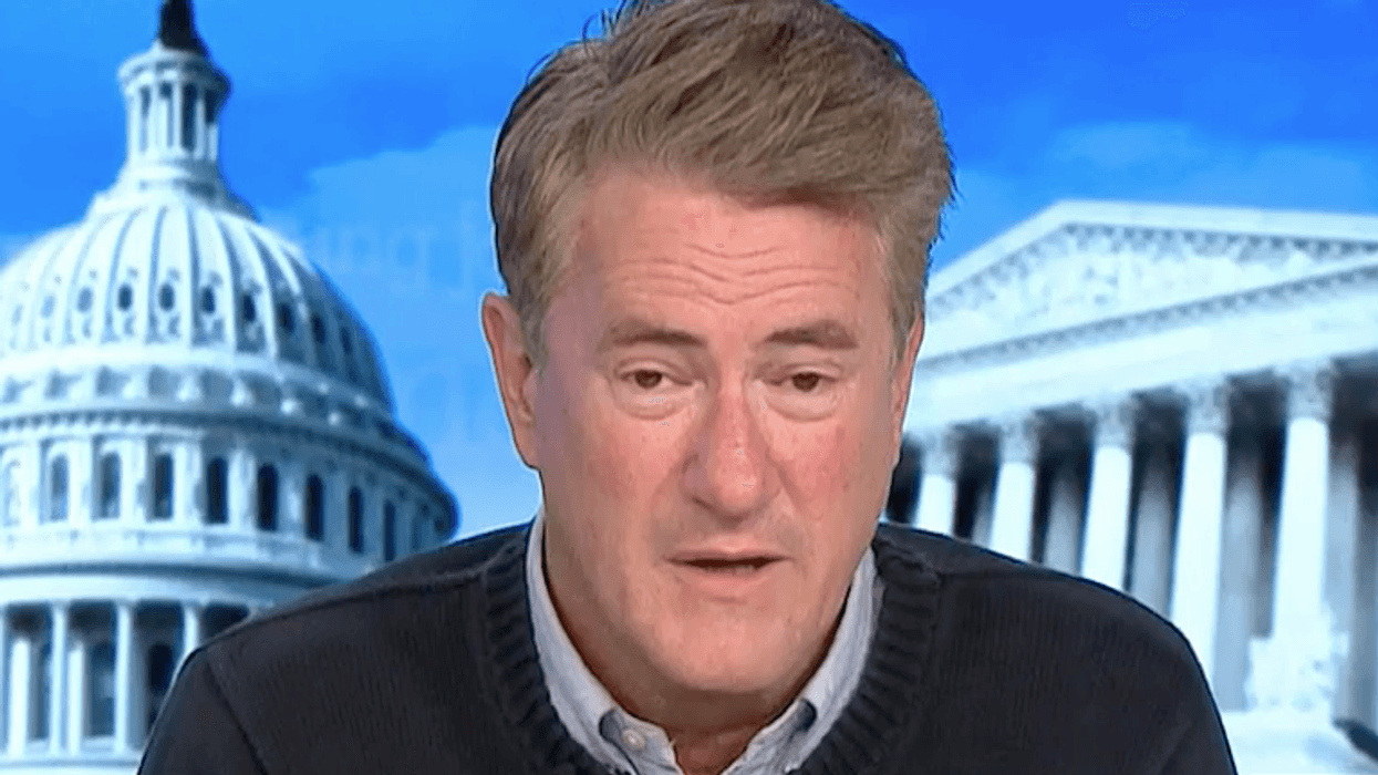 'Arrest him today!' MSNBC's Morning Joe unloads furious F-bomb rant against Trump's 'insurrection'