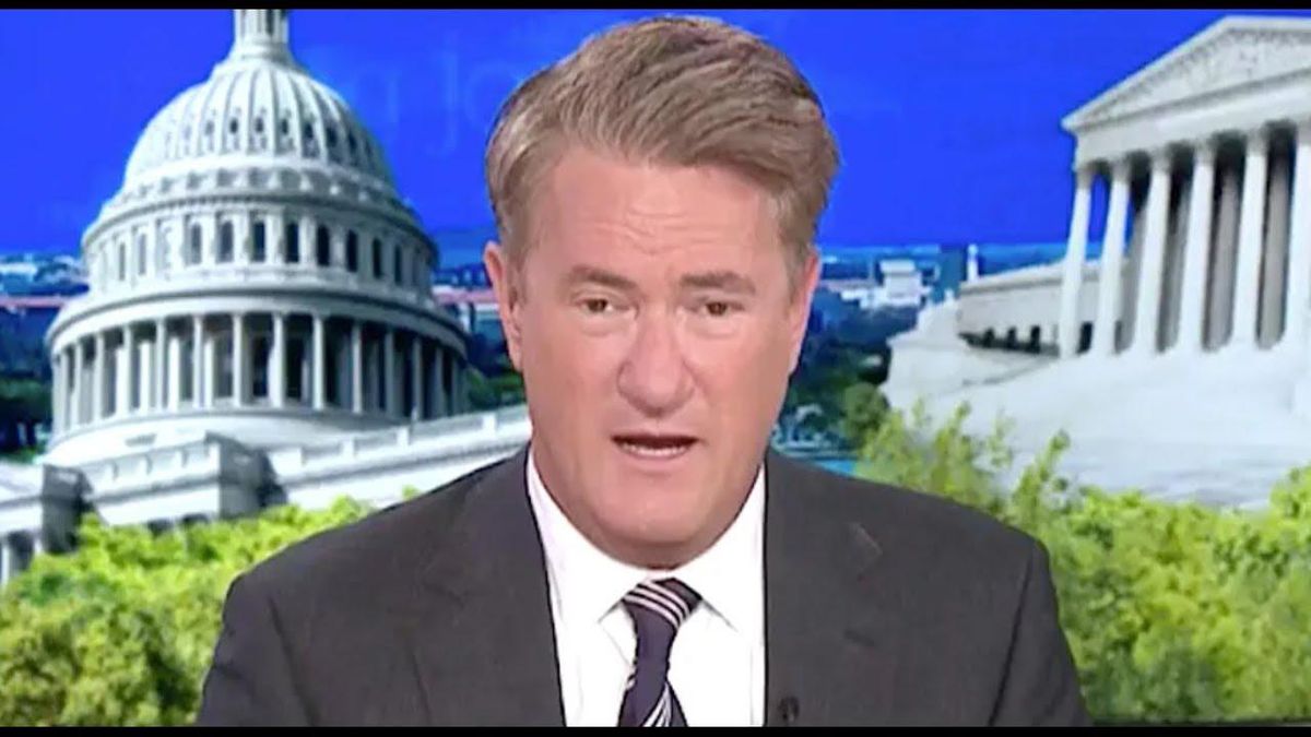 'Very bad night for Donald Trump': MSNBC's Morning Joe says Virginia election shows GOP how to move on from ex-president