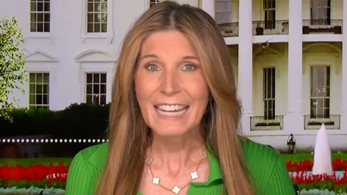 ‘MAGA walk of shame’: Nicolle Wallace amused watching 'manosphere' turn on Trump