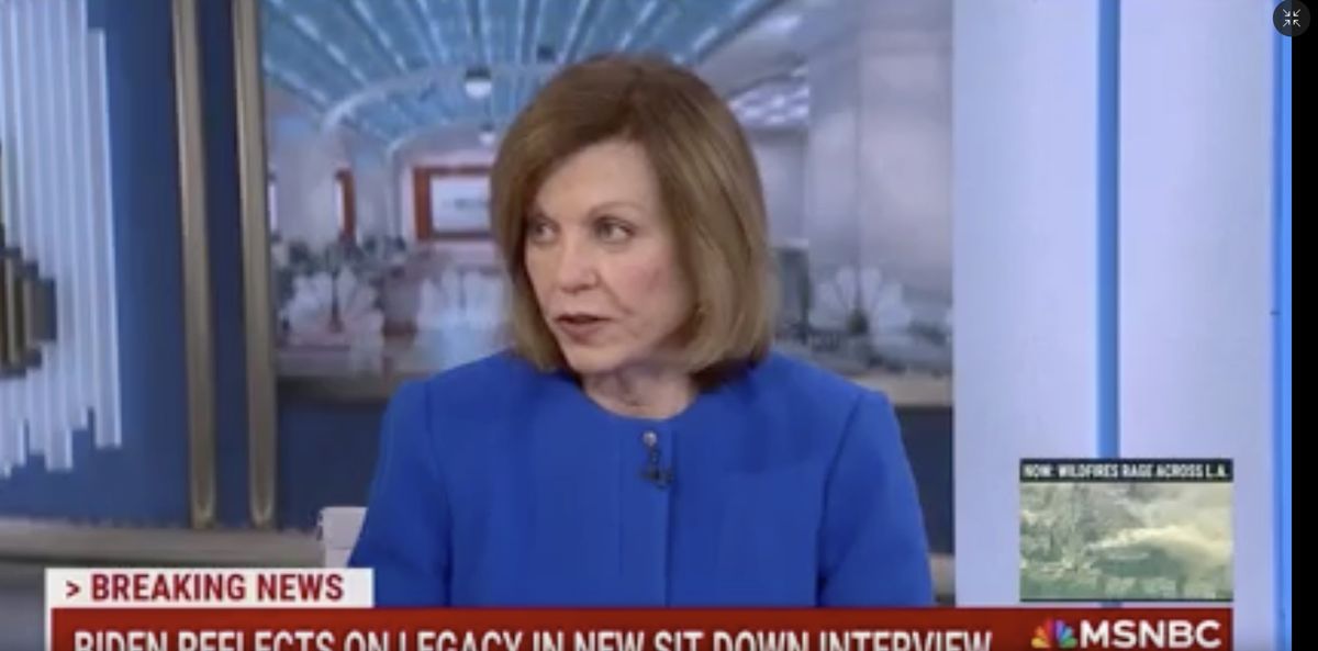 Reporter highlights most 'striking admission' Biden made during exclusive exit interview