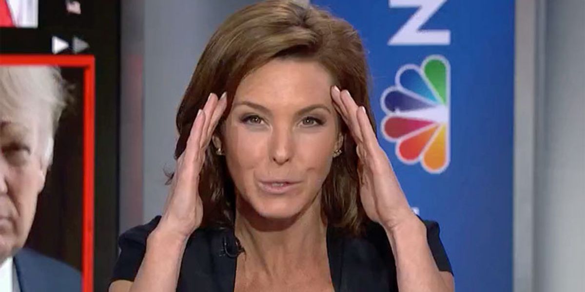 Ted Cruz made an outrageous claim -- but MSNBC's Stephanie Ruhle was ...