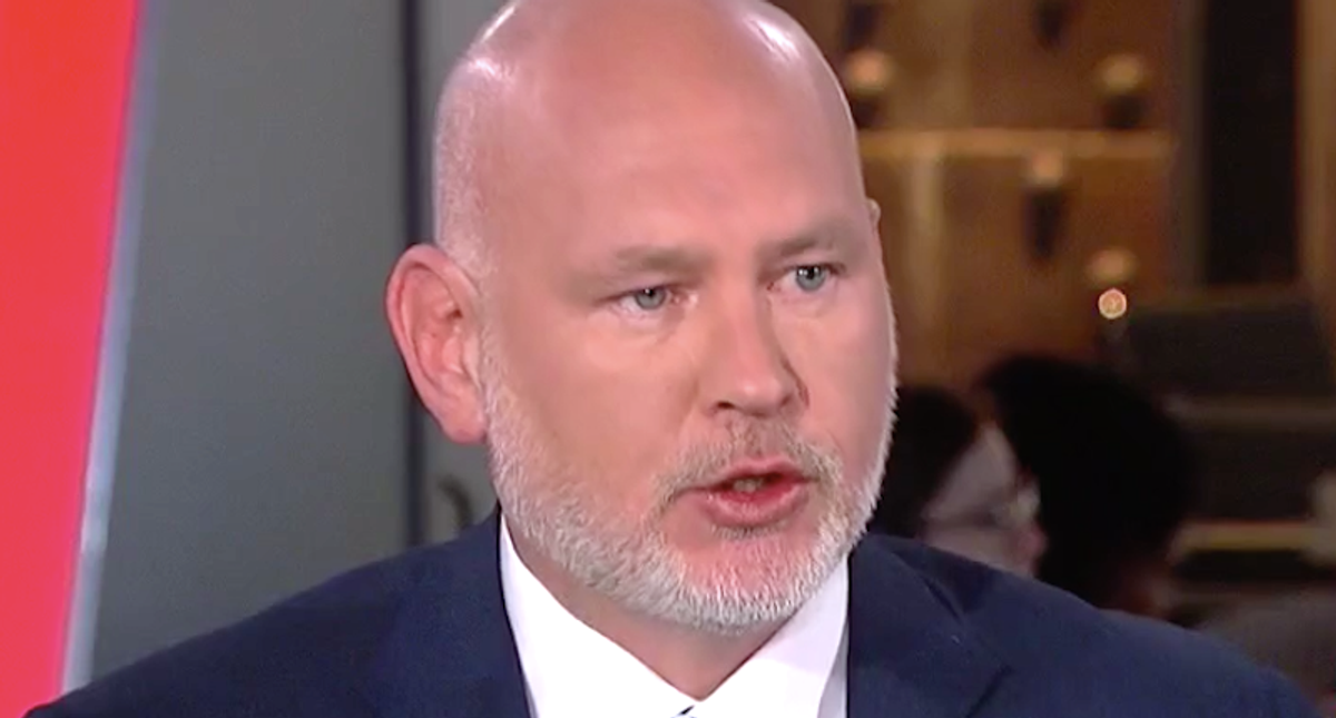 Steve Schmidt: Supreme Court justices are not capable of policing themselves — and Americans know it