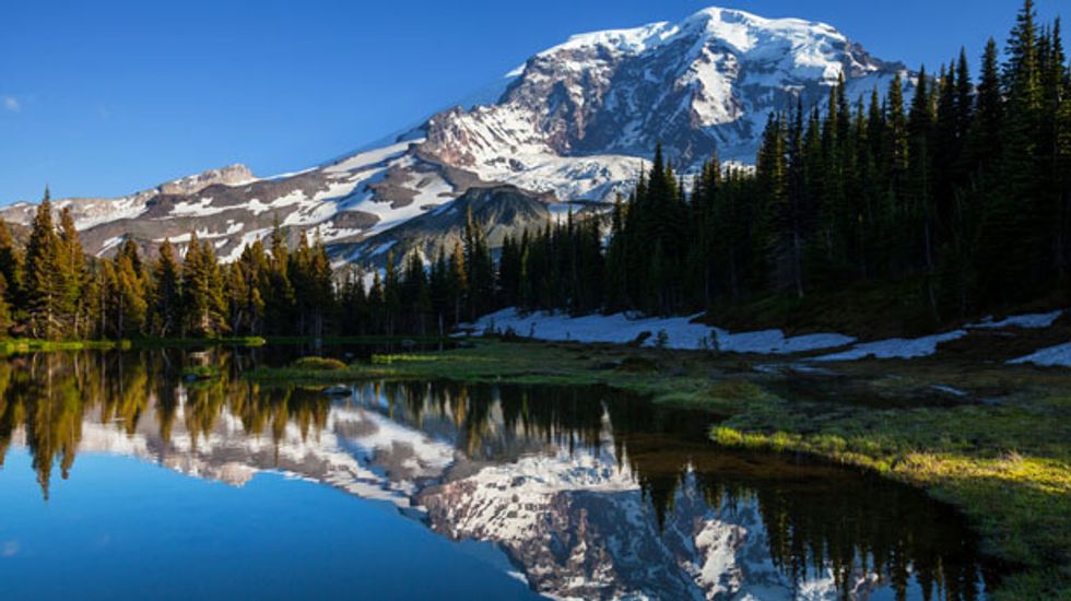 National Park Service rangers mount search for missing Seattle hiking author