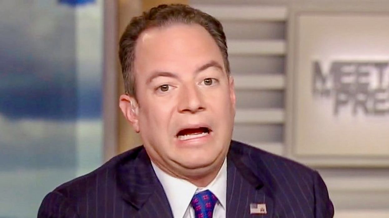 Reince Priebus blasts rioting Trump supporters as ‘domestic terrorists’: ‘Pure insanity and disgusting’