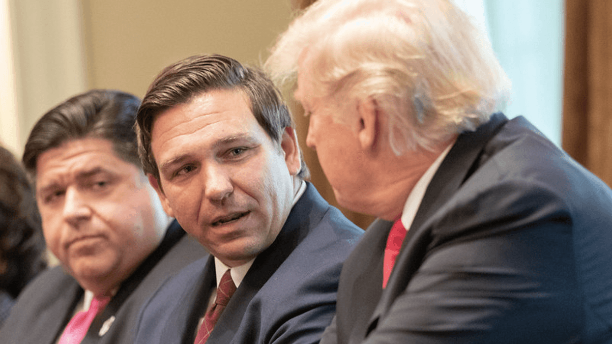 How Ron DeSantis could bribe Trump into backing him if he won the GOP nomination: analysis