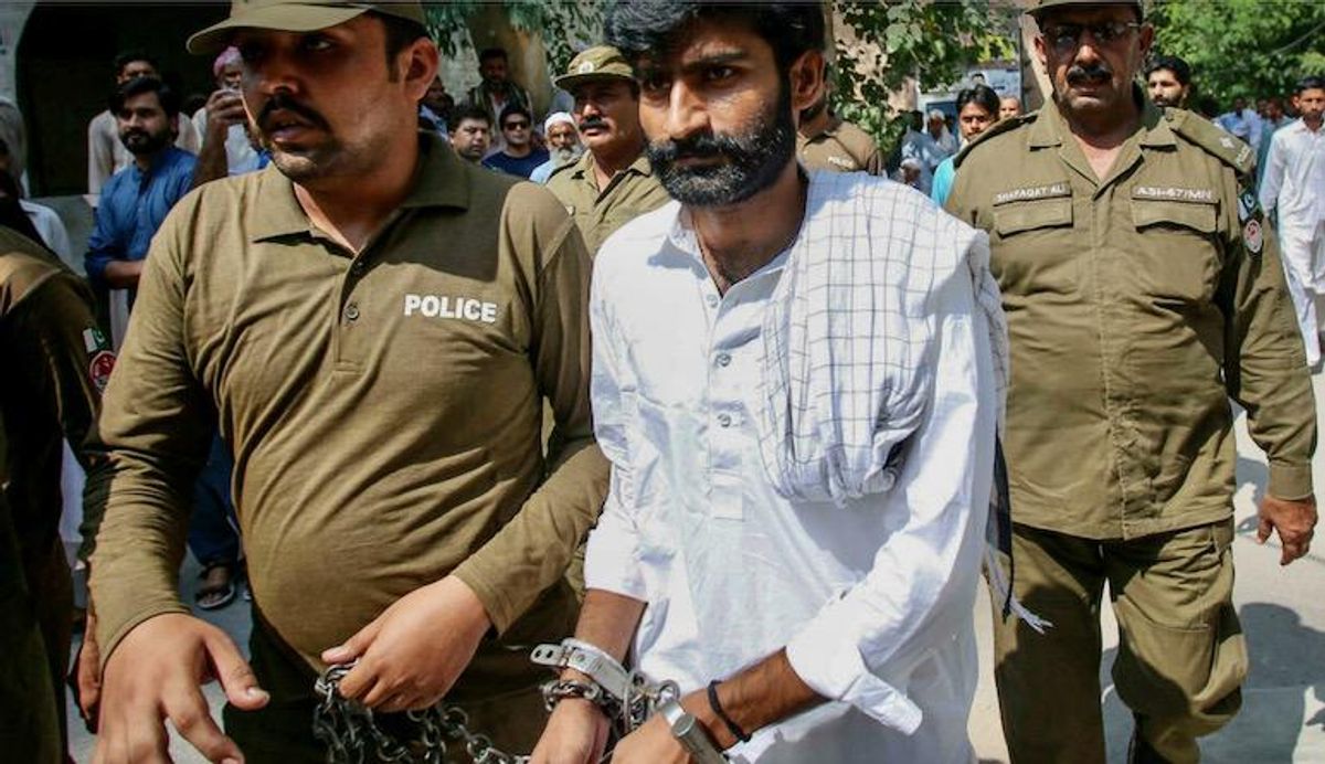 Brother freed over 'honor killing' of Pakistani social media star
