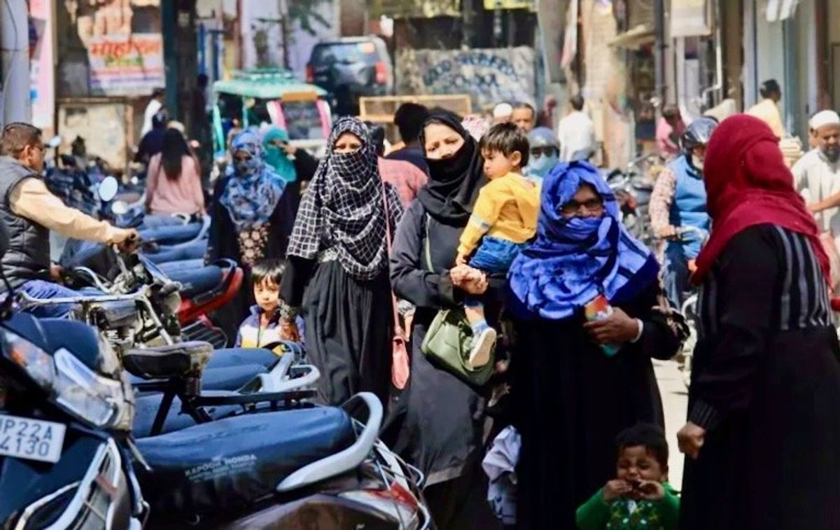 Muslims face dwindling representation in Modi's India