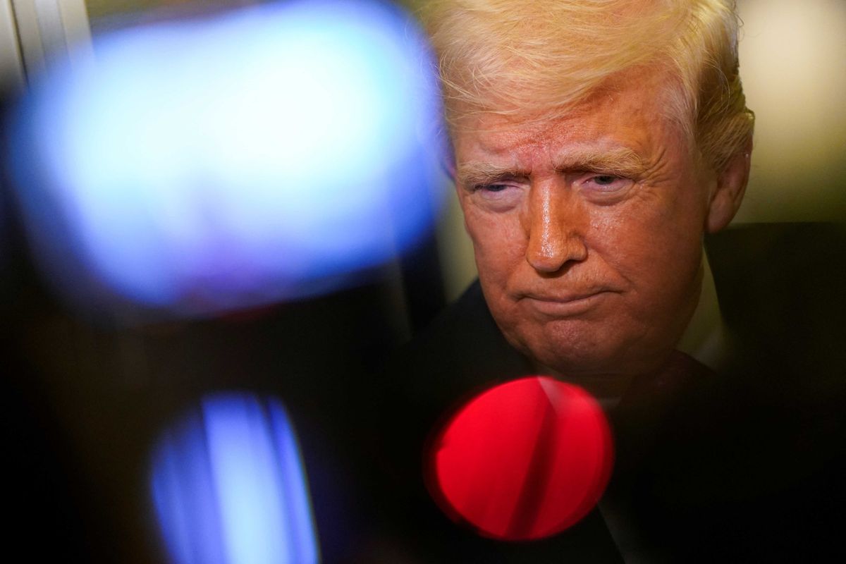 Ex-RNC chair warns Trump's all-out assault on the Supreme Court will backfire