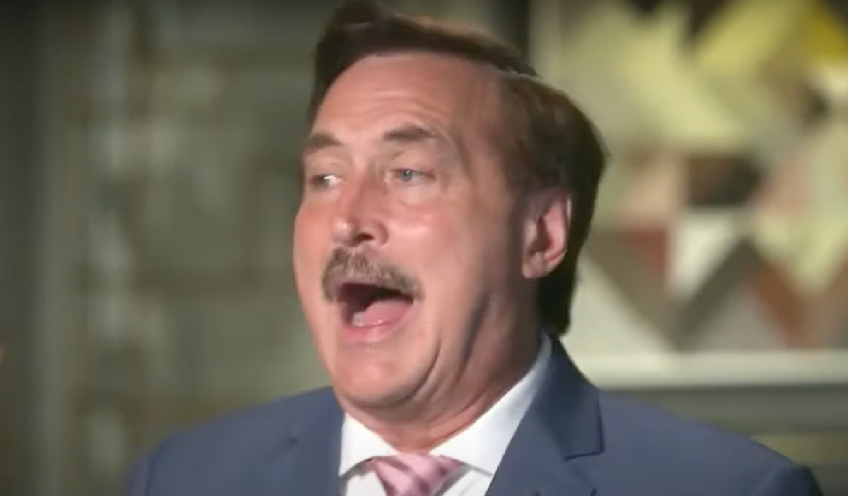 'Frustrated' Mike Lindell fans mail copies of his 'petition' demanding Trump reinstatement from the Supreme Court