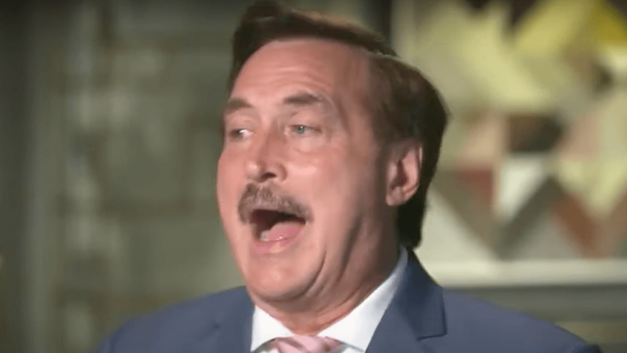 Mike Lindell faces avalanche of ridicule after his claim he was 'attacked' falls apart