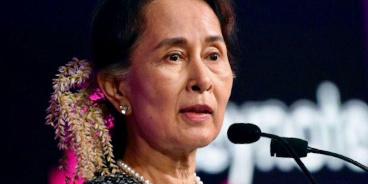 Unwell Suu Kyi skips Myanmar trial hearing: lawyer