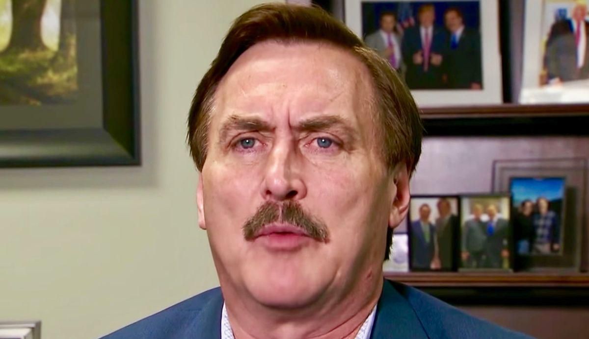 MyPillow Mike Lindell's new Trump election fraud movie is an 'incoherent' and 'bizarre' mess