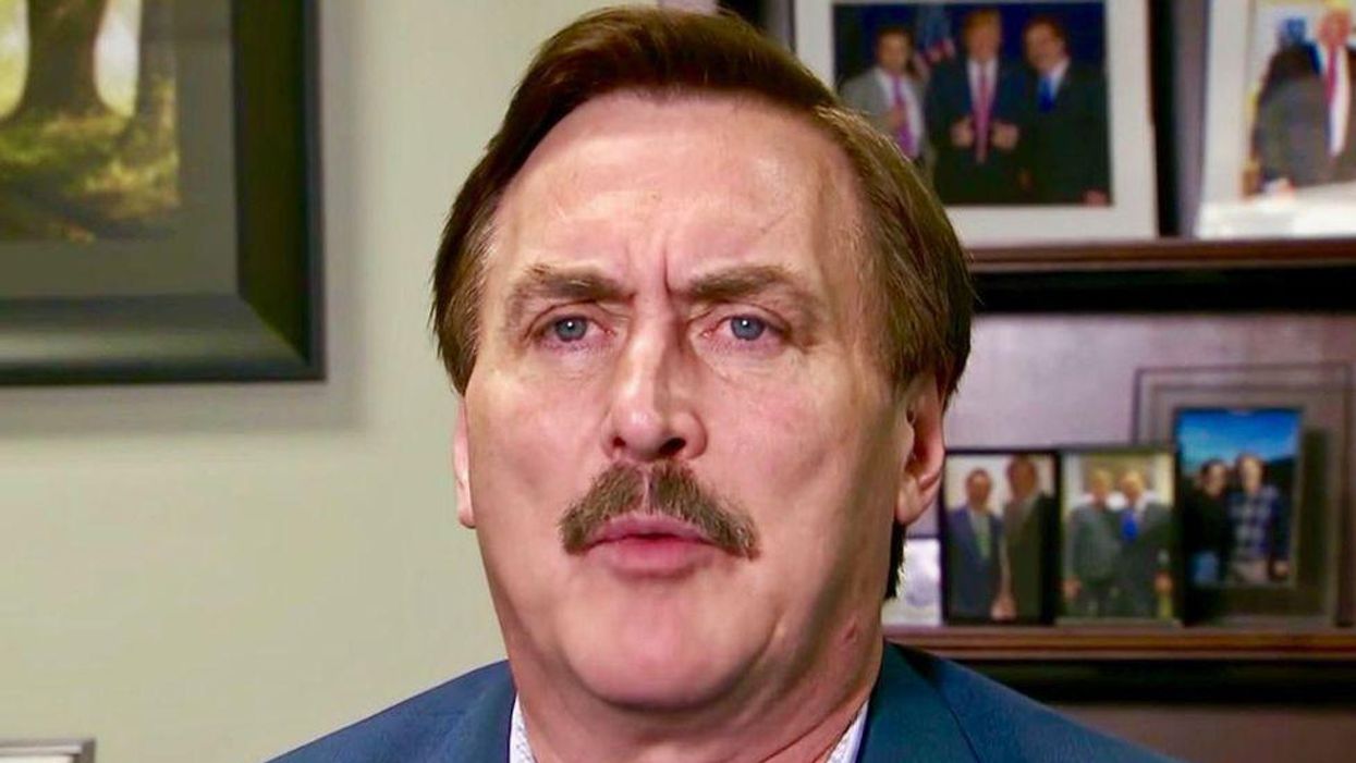 Mike Lindell's 'absolute proof' almost certainly isn't legit -- but he could be in serious legal trouble if it were