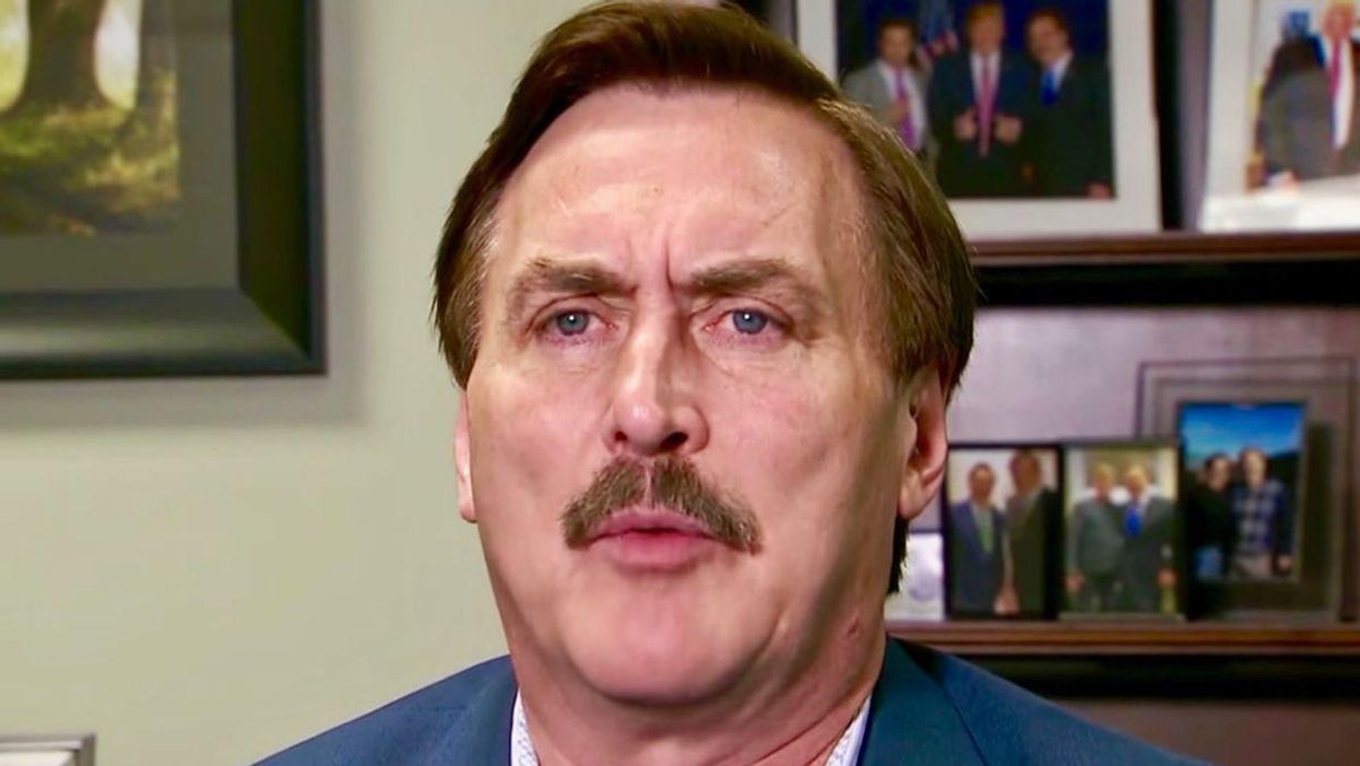 Trump-loving MyPillow CEO looking for evidence of Satanism in Trump’s election loss
