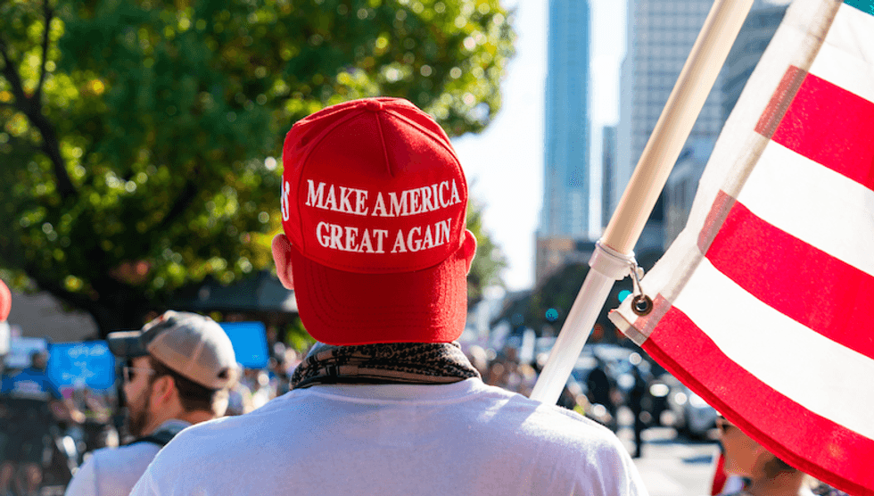 MAGA influencers arrested after 'fake-it-till-you-make-it' bender ends at prestigious club