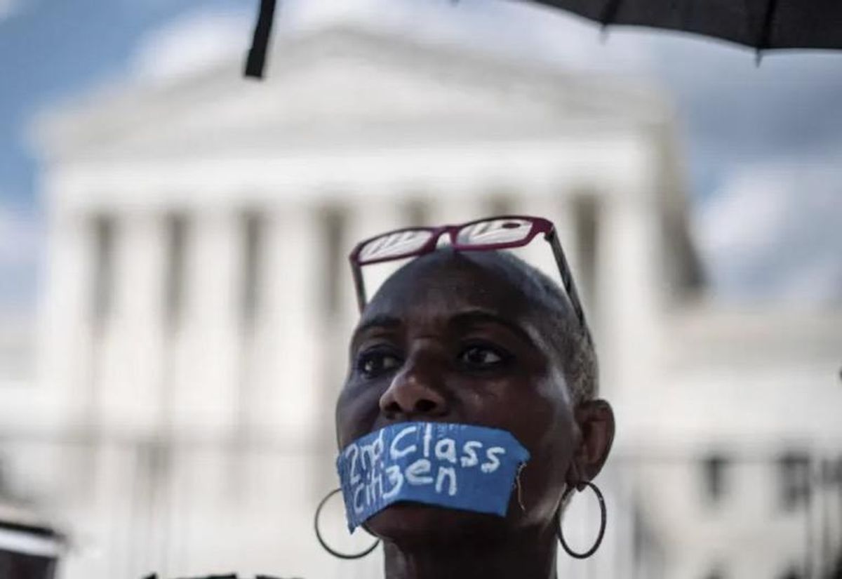 US abortion ruling roils midterm election campaign