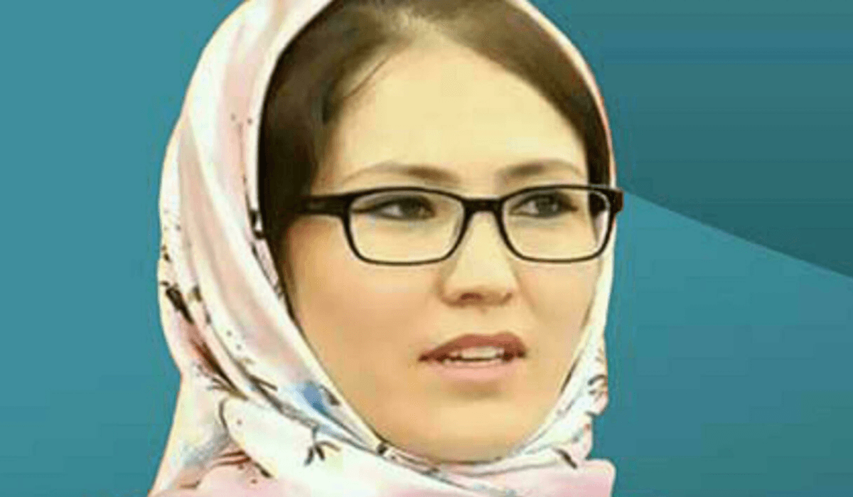 Bomb victim's Afghan library trashed under Taliban