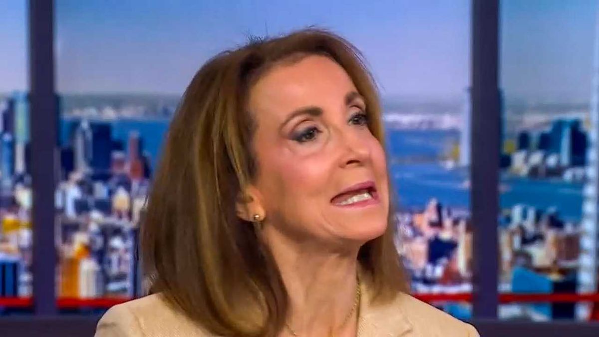 'Gild the whole thing': Ex-GOP lawmaker urges Trump to cover Kennedy Center in gold