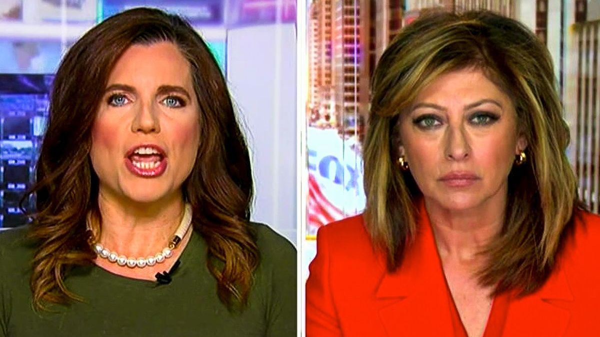 'They want him to die in jail': Nancy Mace spins wild conspiracy theory about Trump indictment