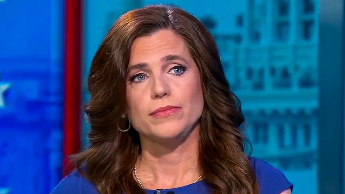 GOP lawmaker admits fear that Biden impeachment efforts will backfire