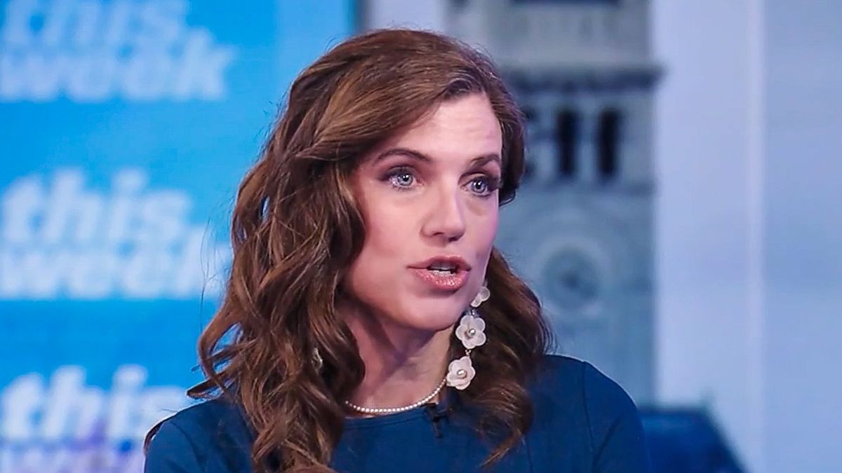 Nancy Mace explodes at ABC host for rape 'shaming' her for supporting rapist Donald Trump