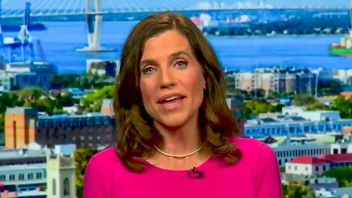 'They sabotaged me': Nancy Mace attacks ABC News while defending Trump over 'rape' claim