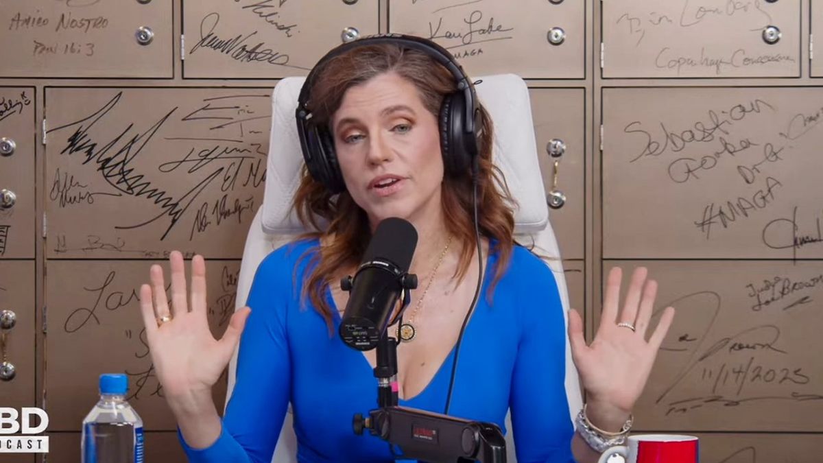 'Off the rails': Nancy Mace unloads profane rant on colleague Jasmine Crockett