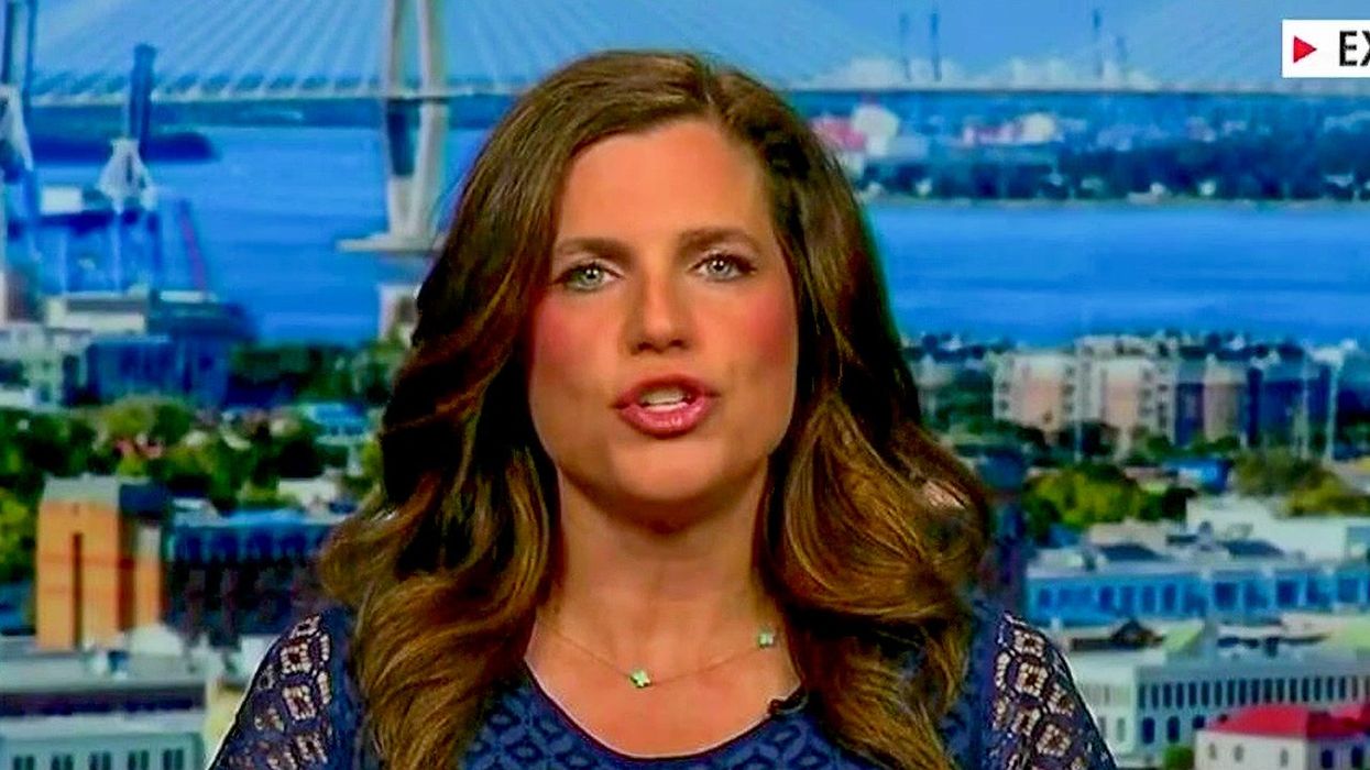 'Not going anywhere': Nancy Mace smacks down Matt Gaetz for impeachment 'window dressing'