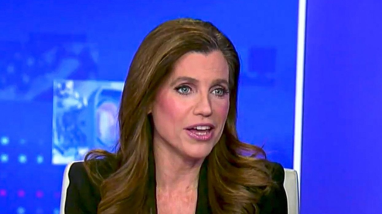 'I dumped him': Nancy Mace uses Fox News interview to smear 'unfaithful' ex-fiancé