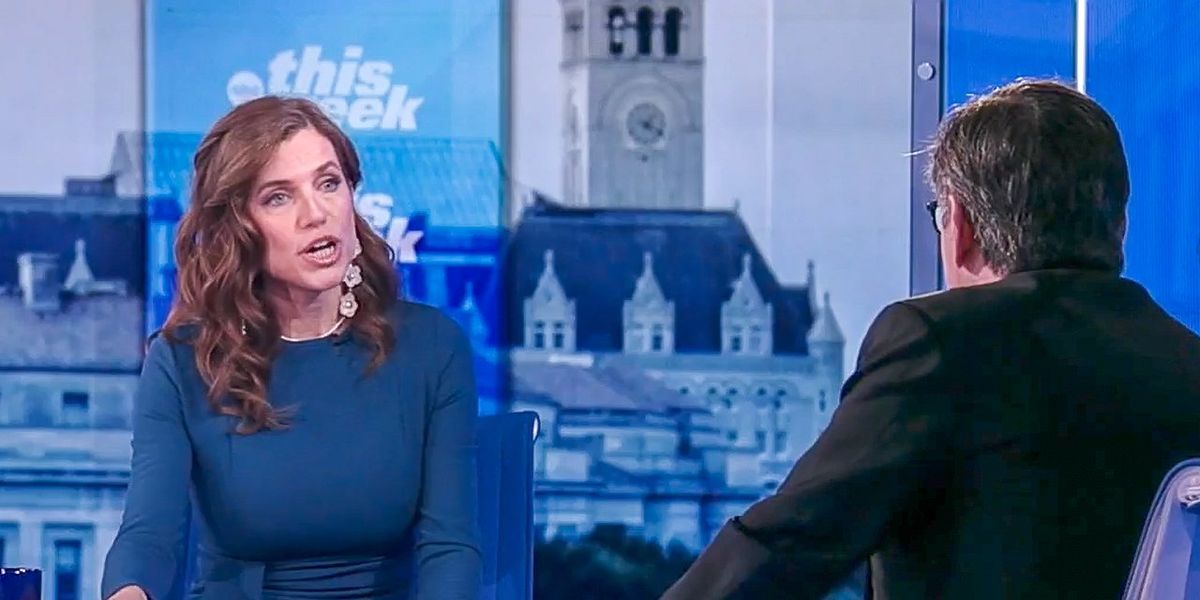 Nancy Mace faces backlash over Trump support: 'You're a victim... supporting a victimizer'