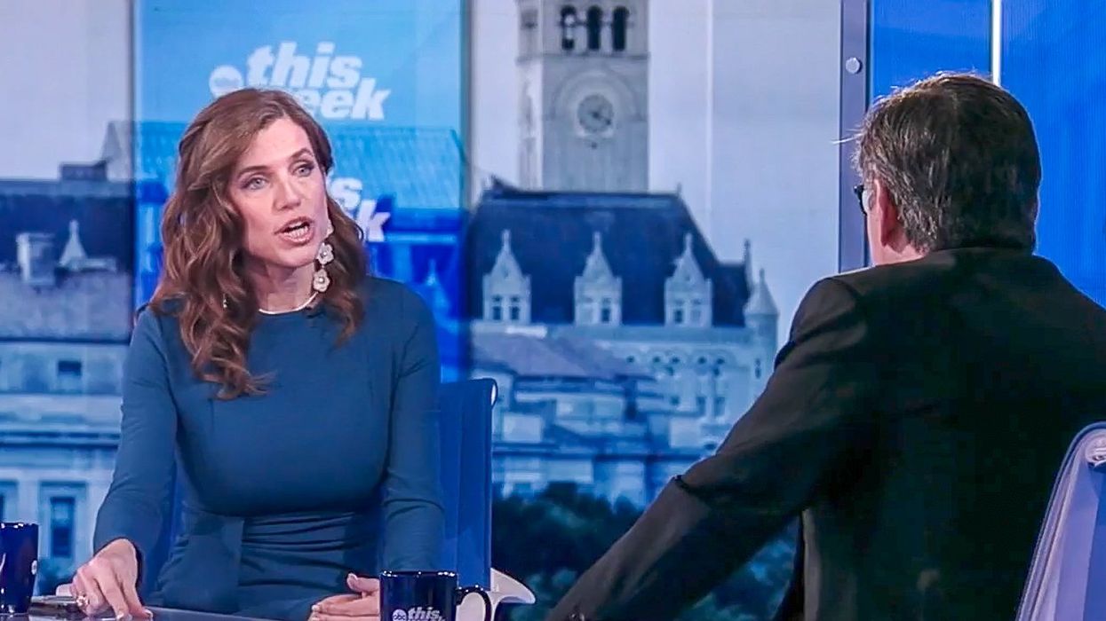 Nancy Mace faces backlash over Trump support: 'You're a victim... supporting a victimizer'
