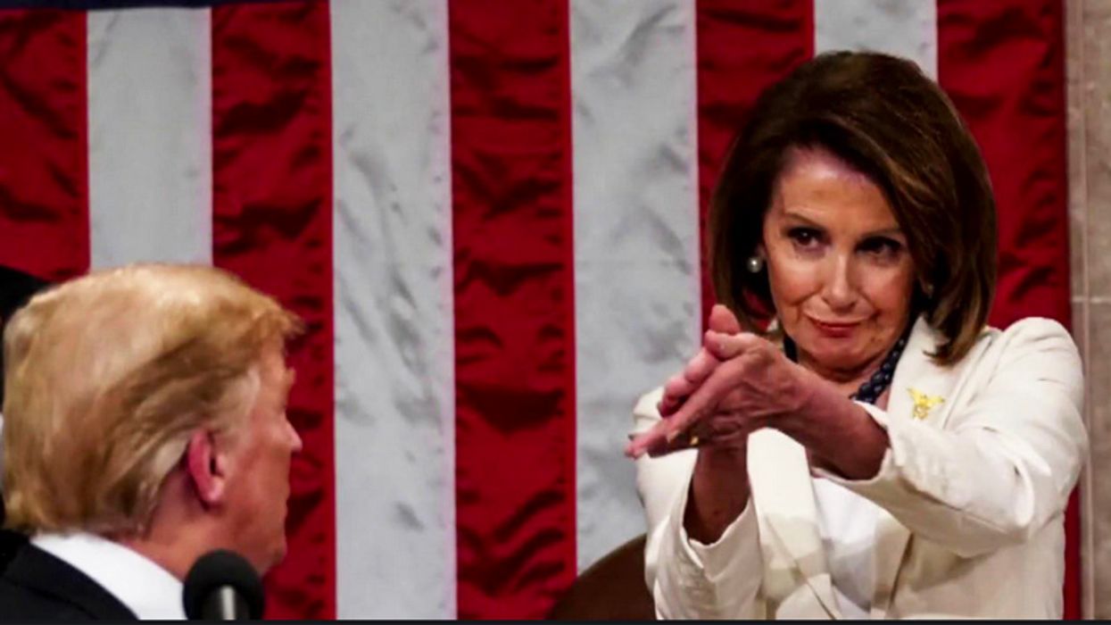 Trump impeached in bipartisan vote -- first president in history to be impeached twice