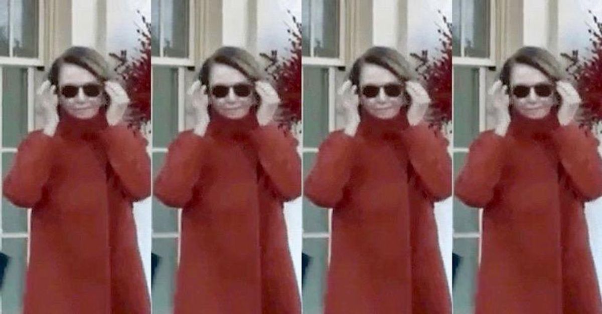 House Republicans beg Kevin McCarthy to try to remove ‘authoritarian’ Nancy Pelosi as Speaker