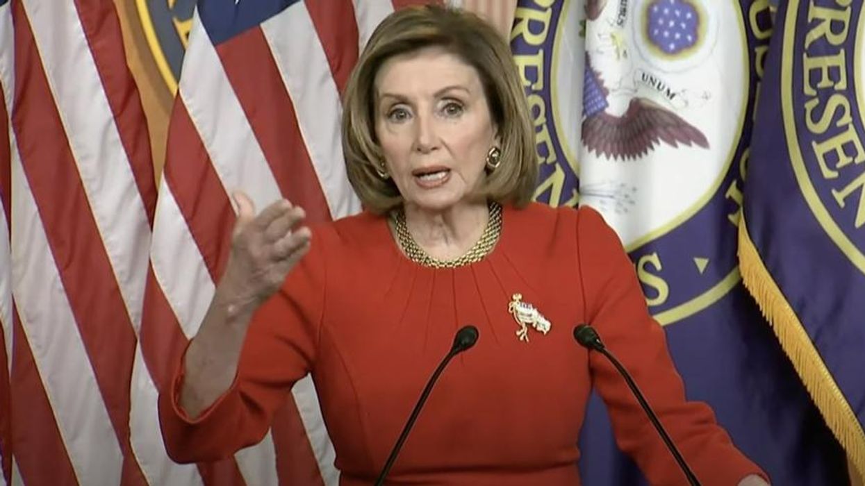 'No time for amateur hour': Pelosi signals plan to steamroll right-wing Dems