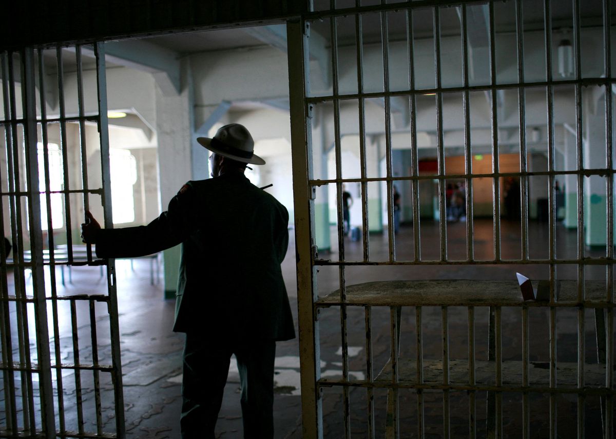 Five key facts about Alcatraz prison