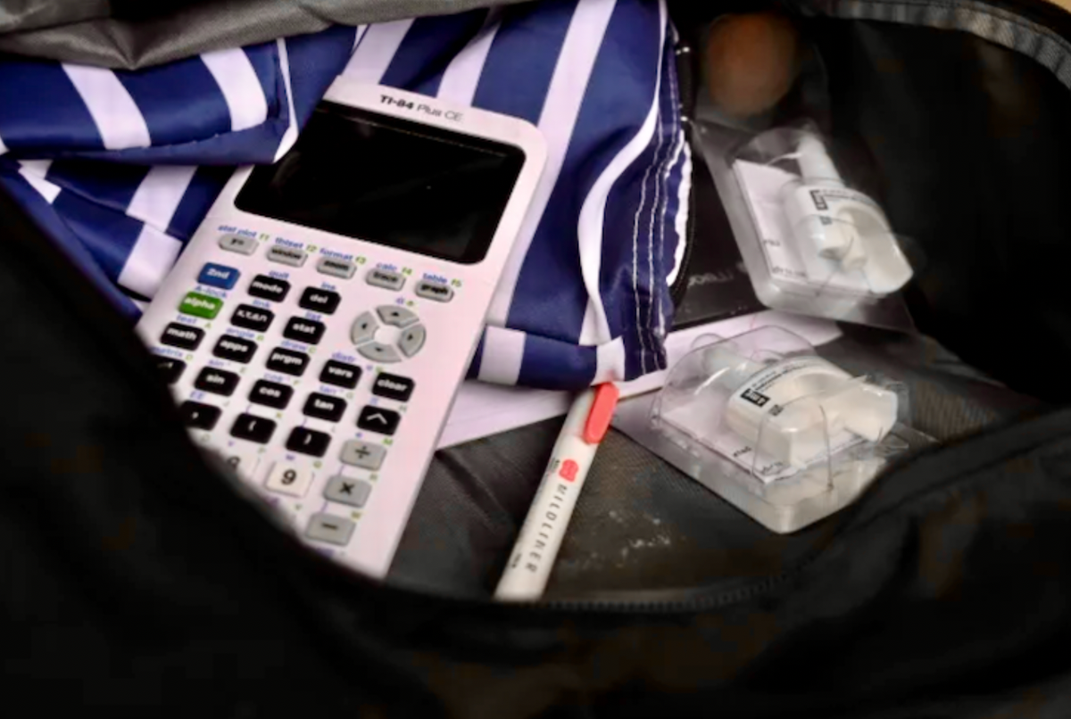 In U.S, this year's back-to-school supplies include Narcan