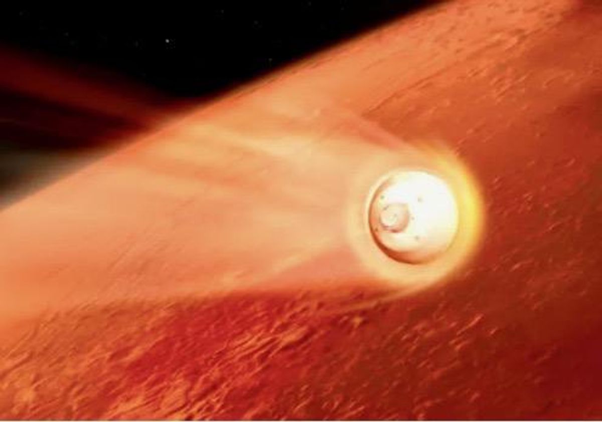 Perseverance rover lands on Mars this week