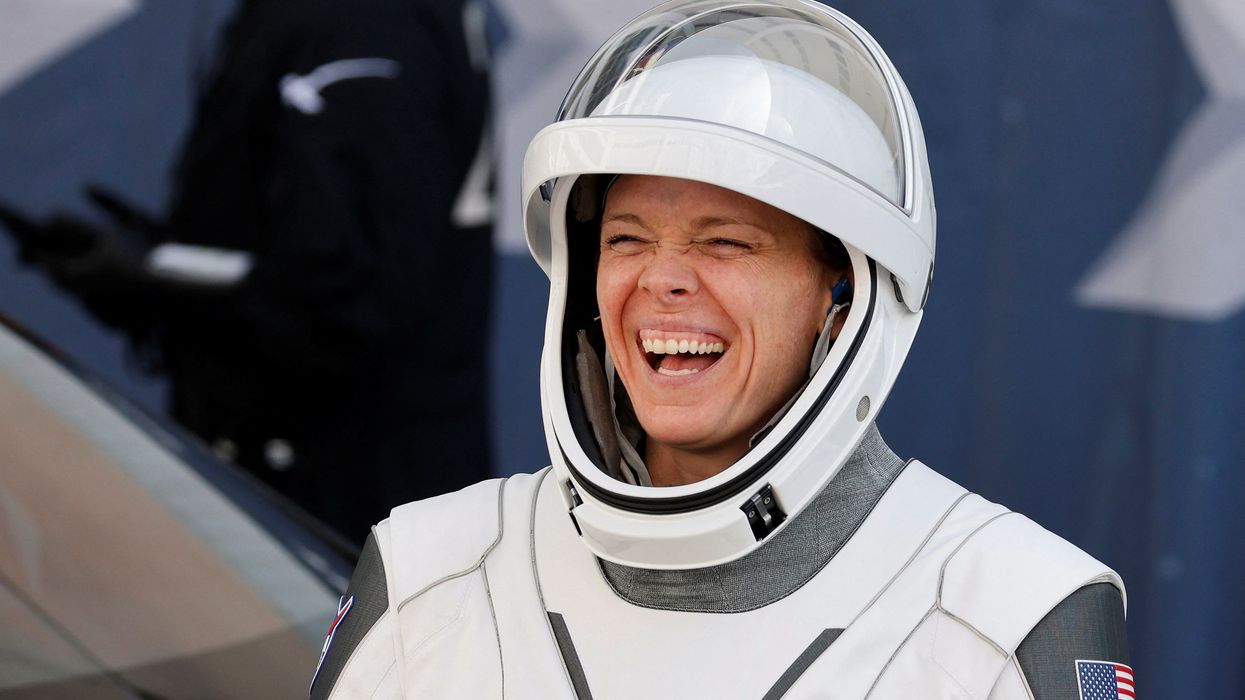 SpaceX launches rocket with crew to rescue stranded ISS astronauts: Watch