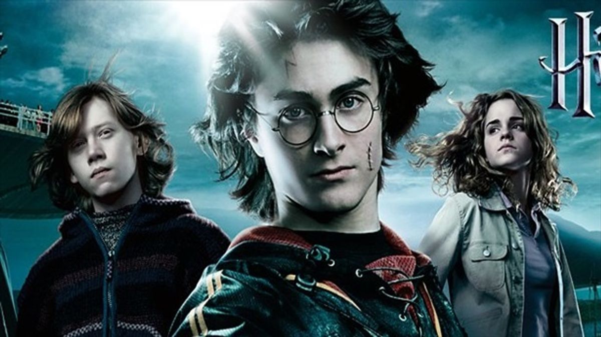 Harry Potter offers magical boost to UK tourism
