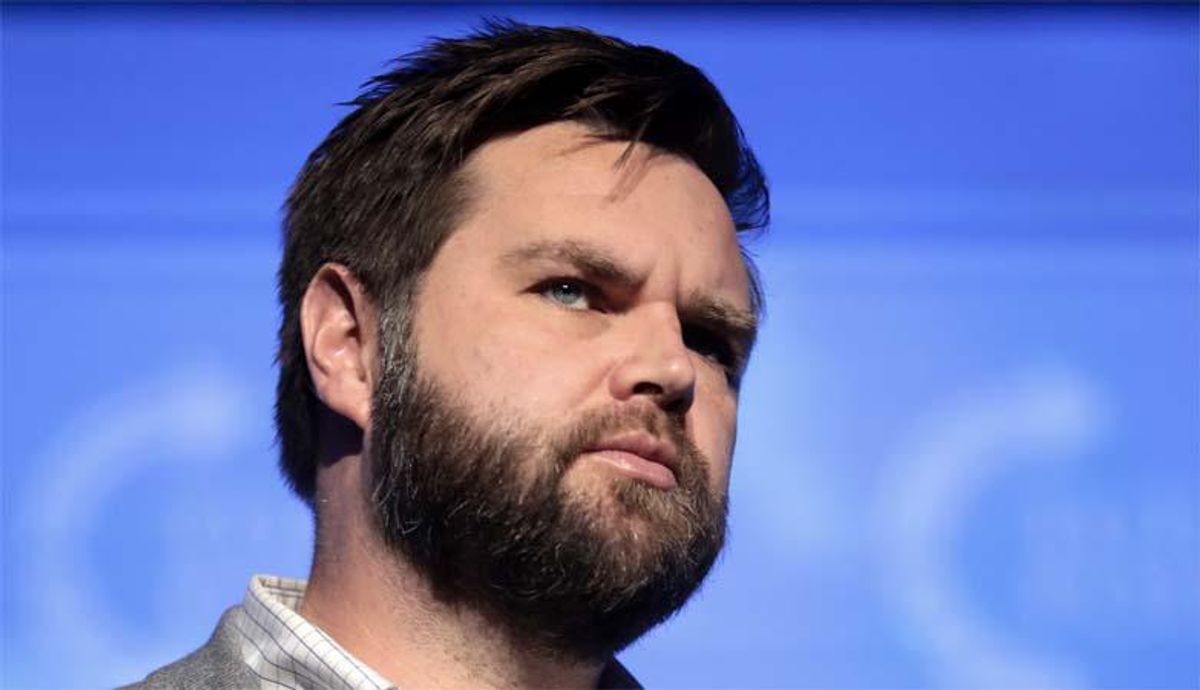 'Disgusting' JD Vance buried by former lawmaker over his domestic violence comments