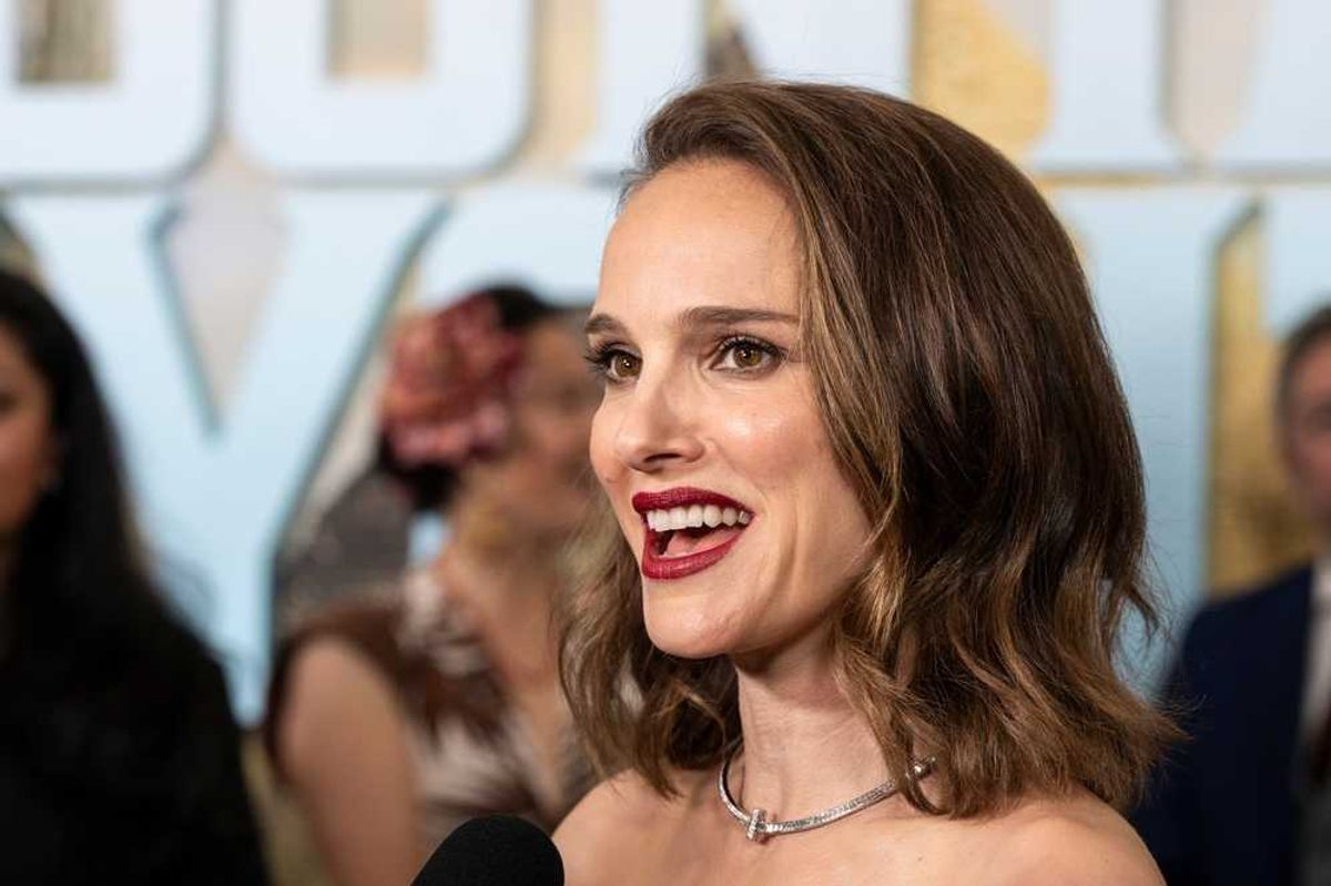 MAGA freaks out at Hollywood star Natalie Portman over teary-eyed comments on Trump's ICE