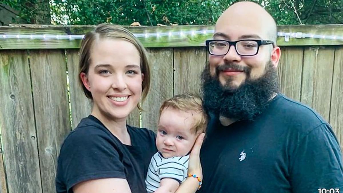 Texas restaurant kicks out family because they were wearing masks to protect at-risk infant