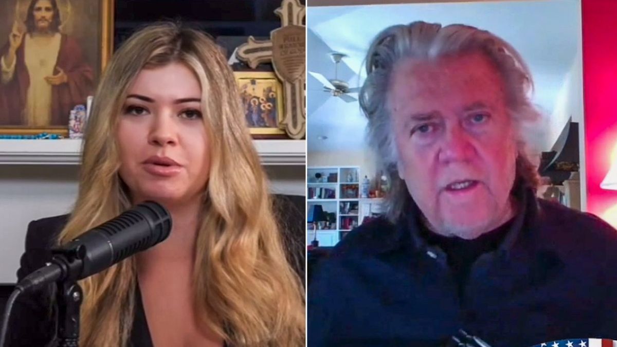War Room host: MAGA 'shock troops on the streets' will enable Trump's mass deportations
